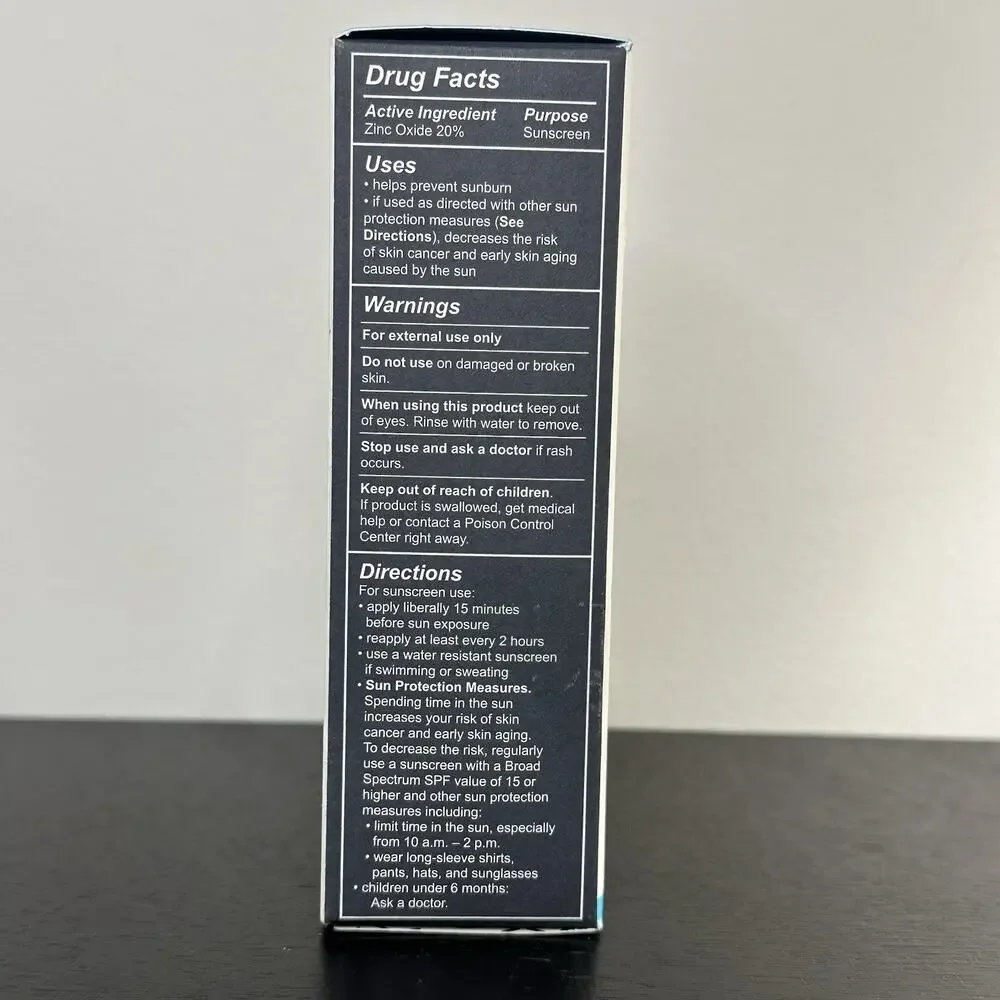 Drunk Elephant Umbra Sheer Mineral Cream SPF 30 Sunscreen 2 oz EXP SEP 2026 NIB
